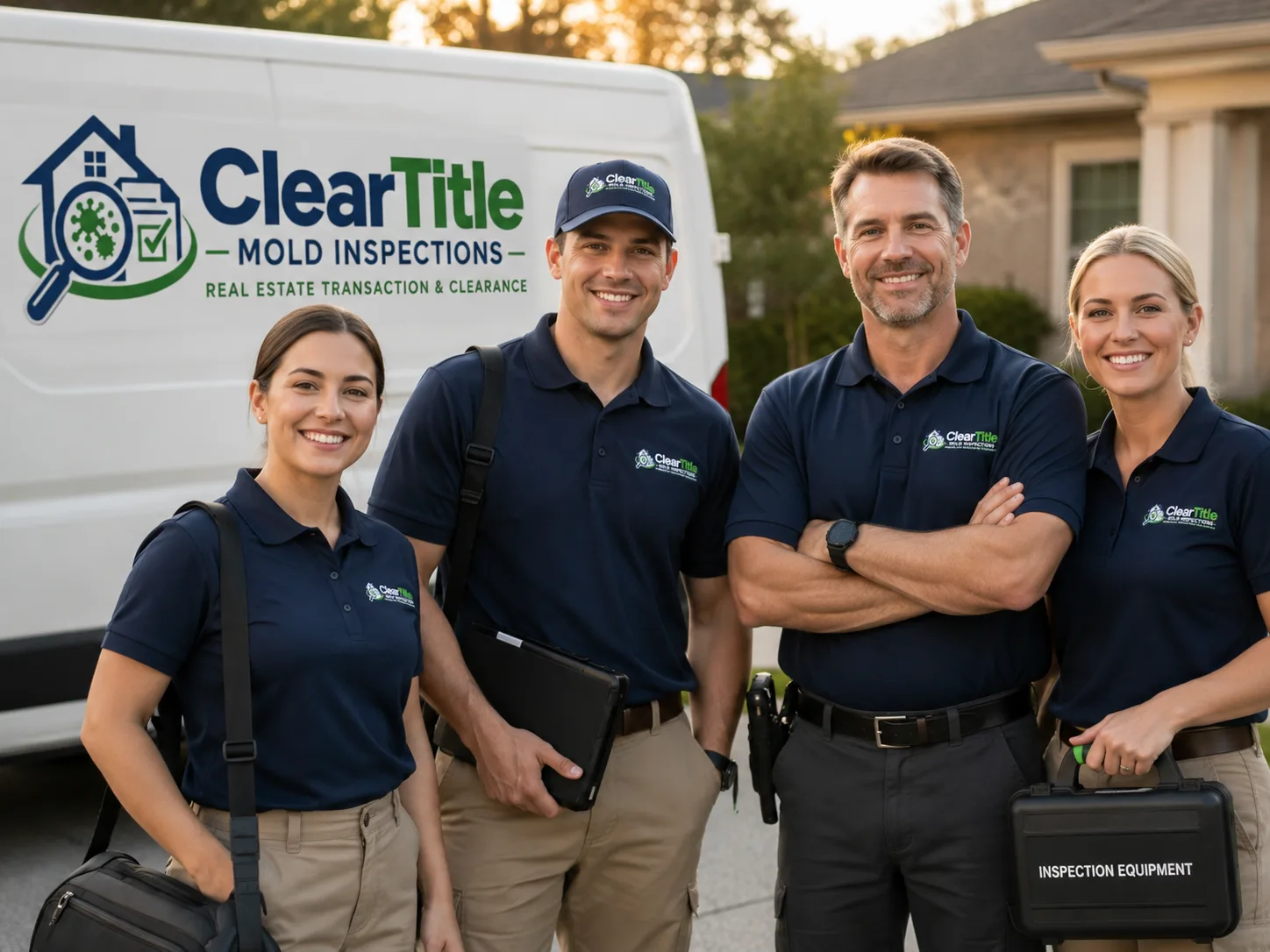 Mold Inspection For Home Sale company in Clayton, WI